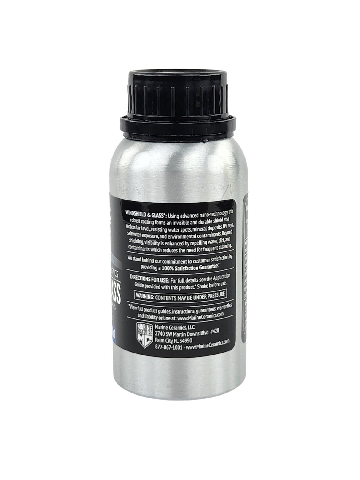 Windshield & Glass - BUNDLE (Premium Ceramic Coating)