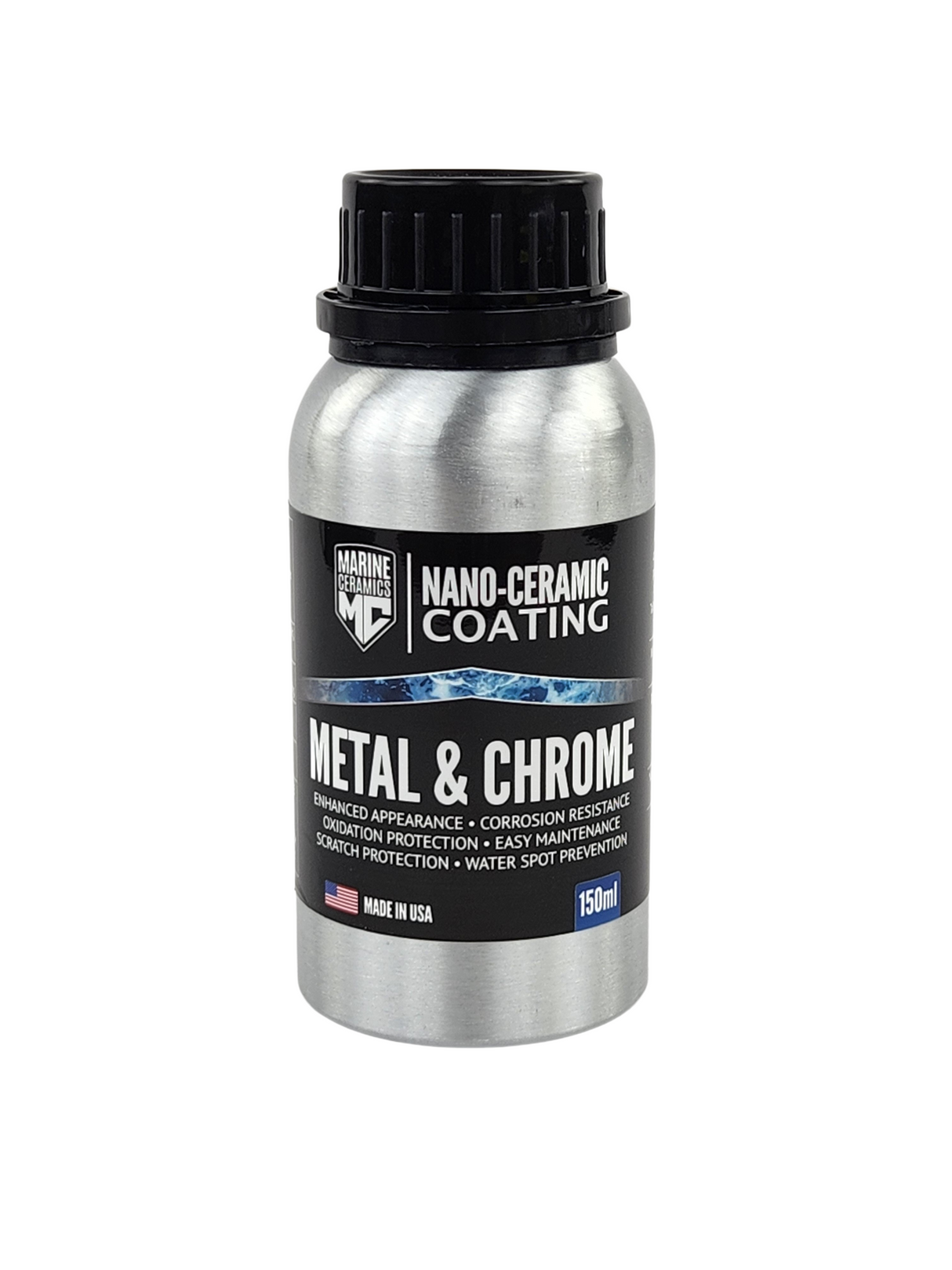 Metal & Chrome - BUNDLE (Premium Ceramic Coating)