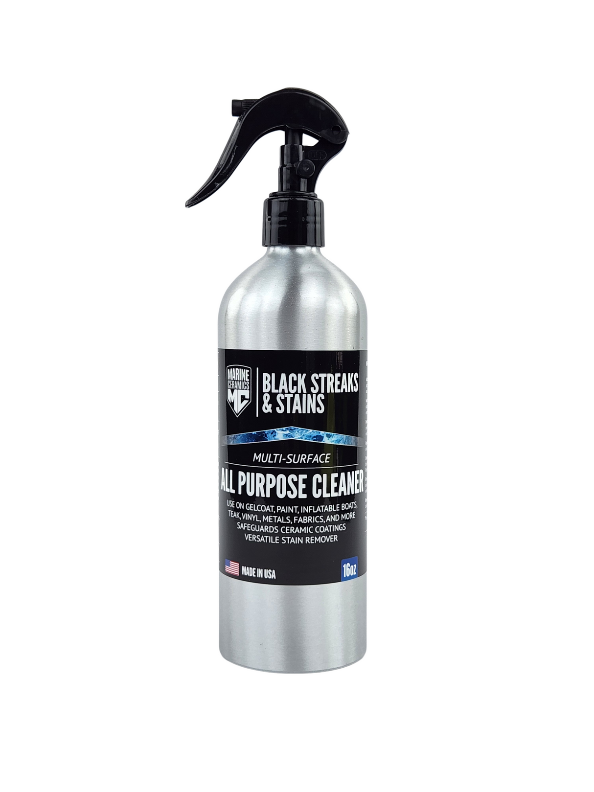 Black Streaks & Stains (Ceramic Coating Safe!)