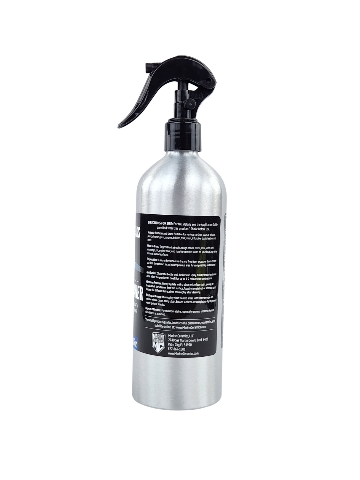 Black Streaks & Stains (Ceramic Coating Safe!)