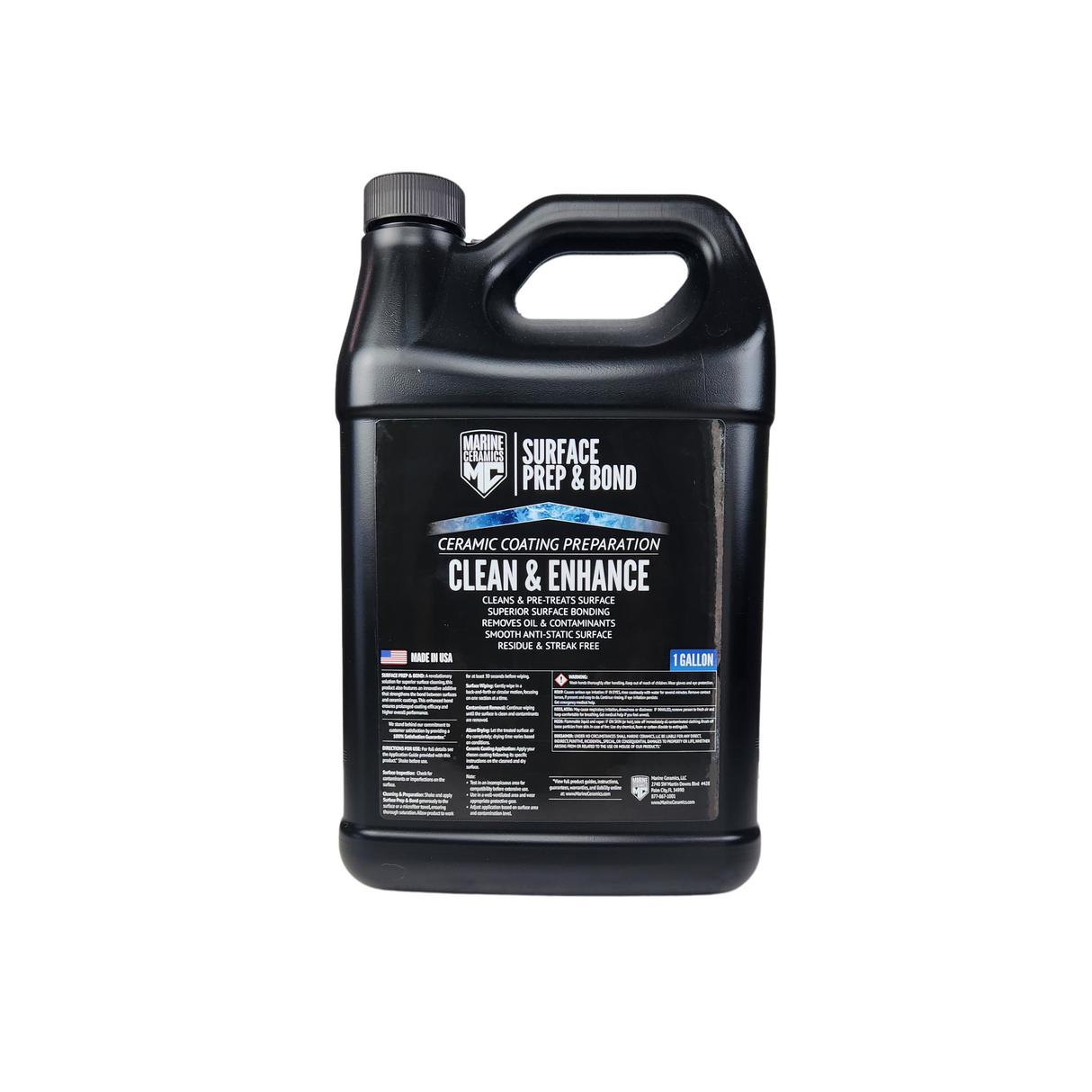 Surface Prep & Bond - (Ceramic Coating Prep Spray)
