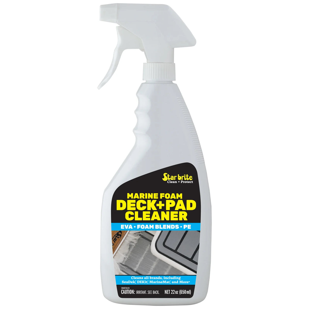 Marine Foam Deck+Pad Cleaner