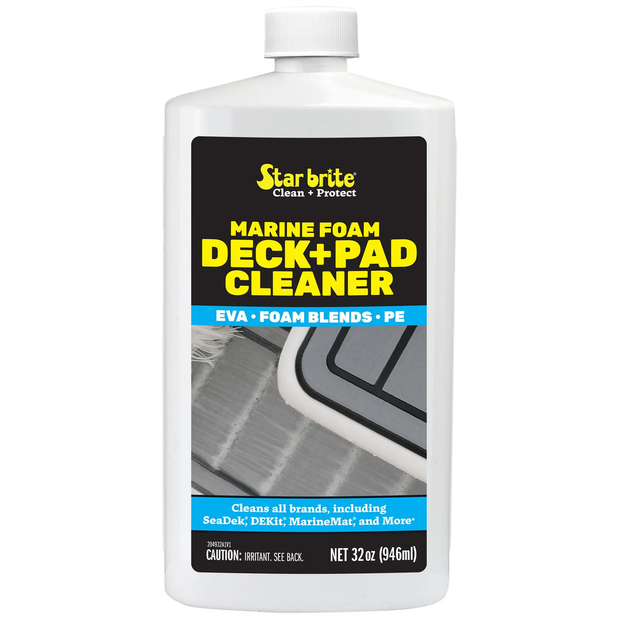 Marine Foam Deck+Pad Cleaner