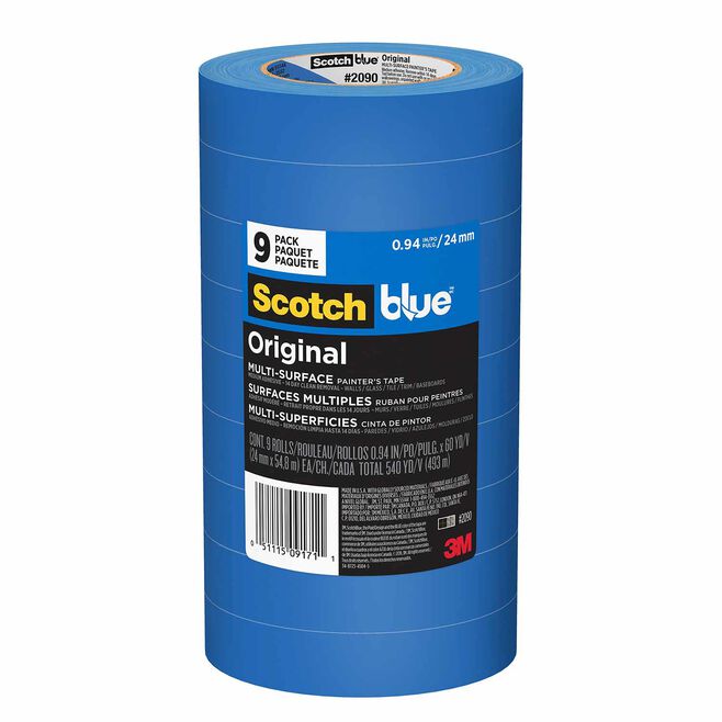 ScotchBlue™ Original Multi-Surface Painter's Tape #2090