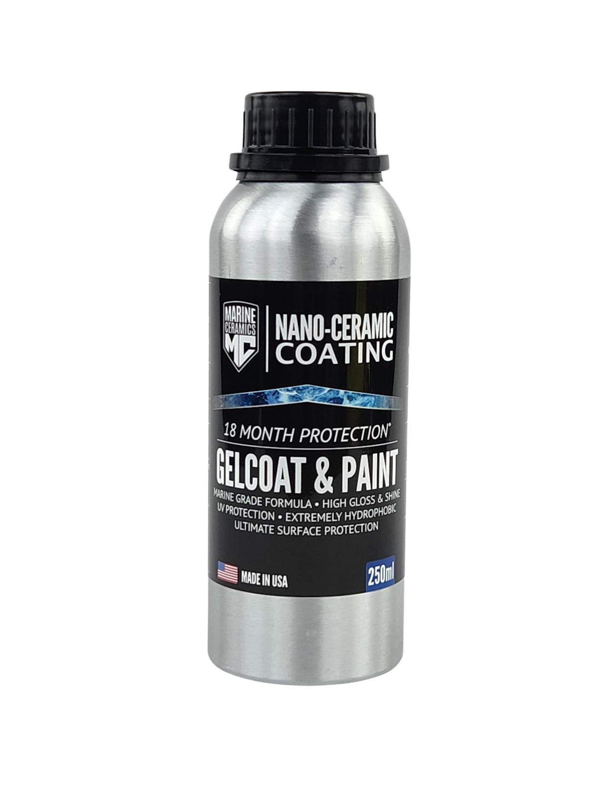 Gelcoat & Paint / 18-Month Protection (Premium Ceramic Coating)