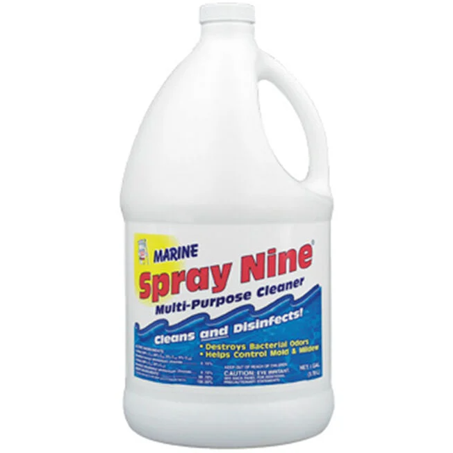Marine Spray Nine Multi-Purpose Cleaner & Disinfectant