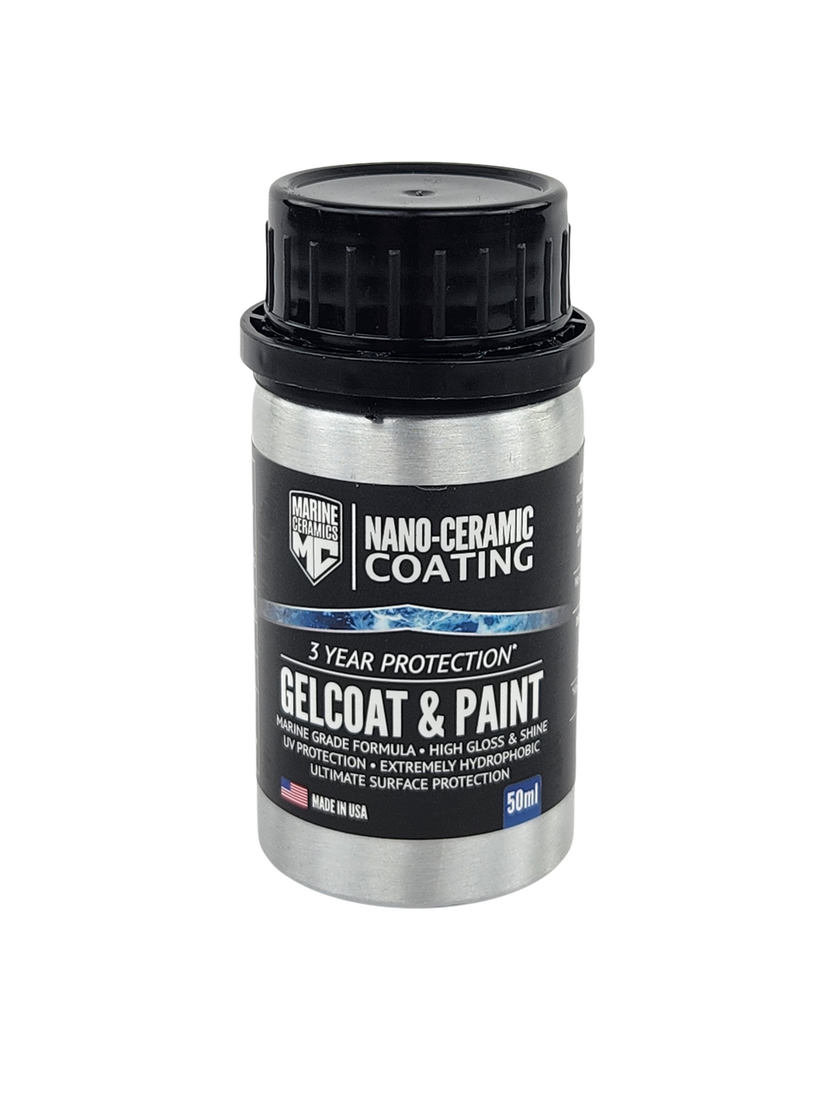 Gelcoat & Paint / 3-Year Protection -BUNDLE (Premium Ceramic Coating)