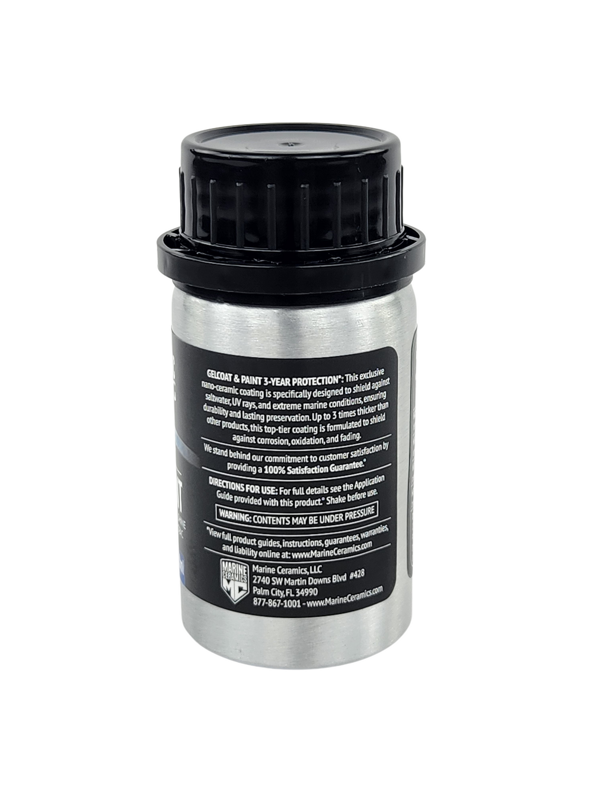Gelcoat & Paint / 3-Year Protection -BUNDLE (Premium Ceramic Coating)