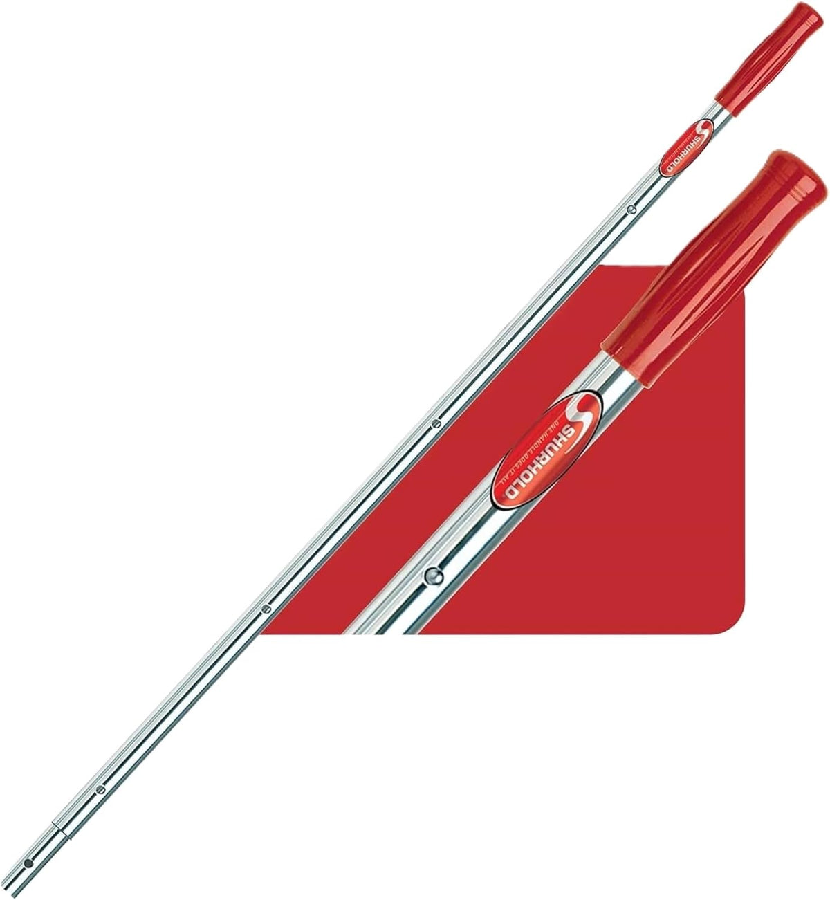 Shurhold 9-Foot (60"-108") Telescoping Handle #855