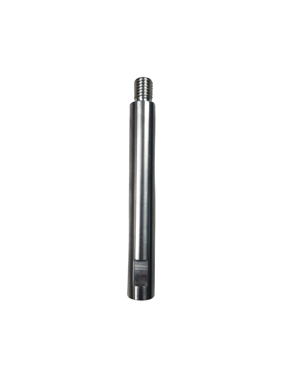 6” Stainless Steel Rotary Polisher Extension Shaft (M14 Thread)