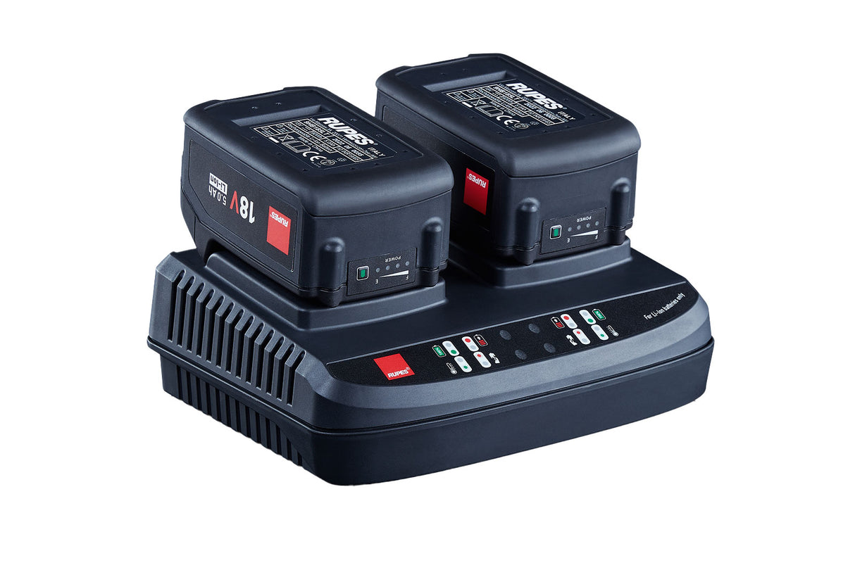 BigFoot HLR21 iBrid Polisher