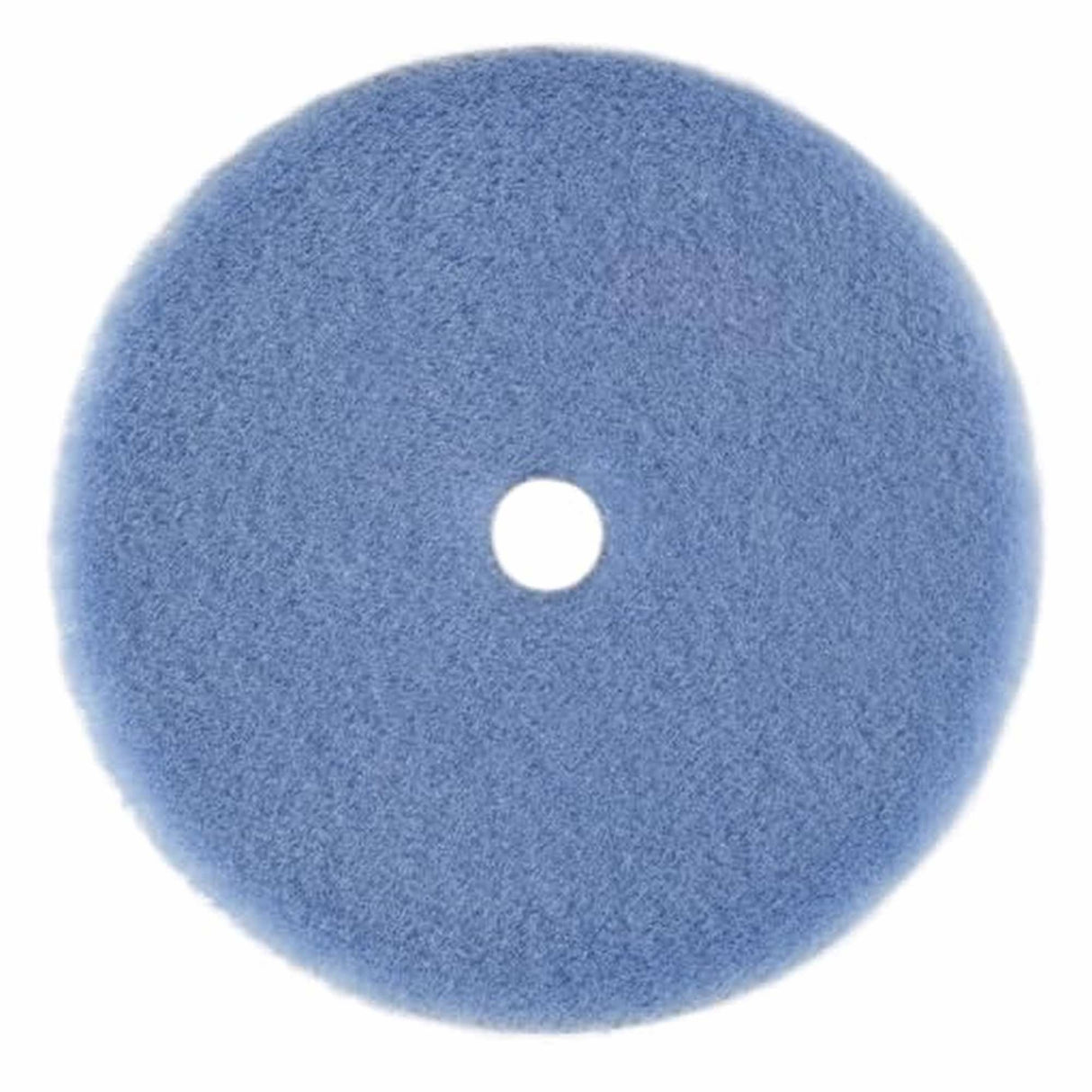 D-A Coarse Wool Polishing Pad - 80mm - Blue