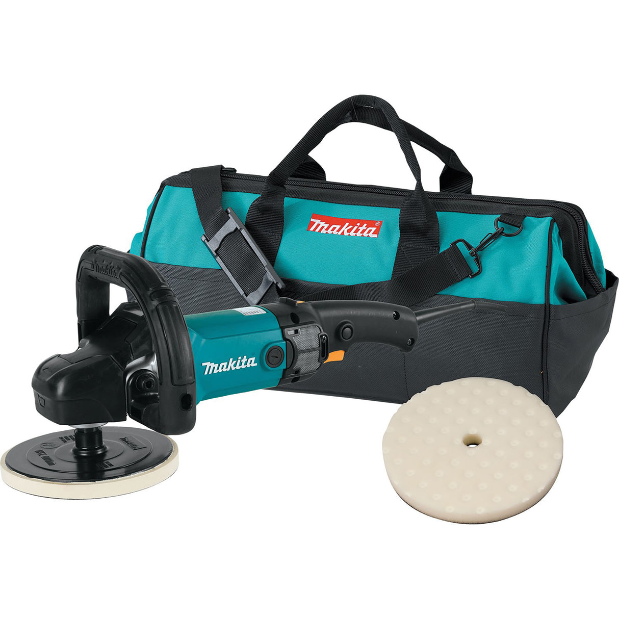7-Inch Variable-Speed Electronic Polisher Kit