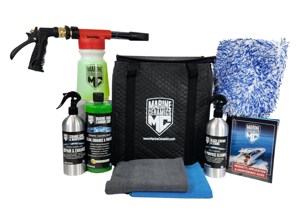 Ceramic Coating Maintenance Kit