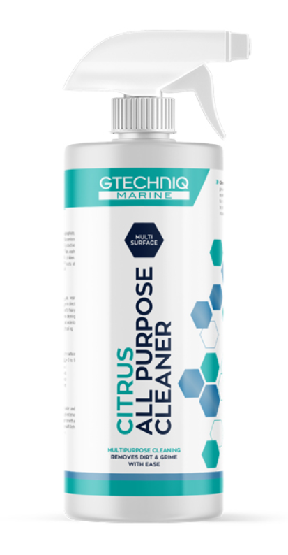 GTECHNIQ Marine - Citrus All Purpose Cleaner (500ml)