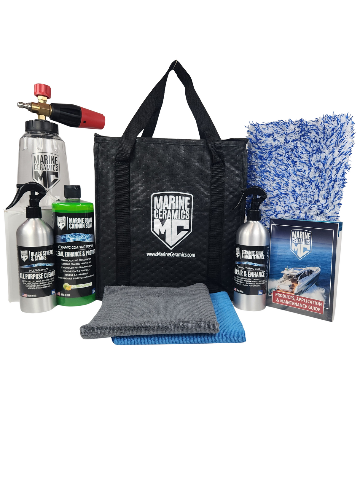 Ceramic Coating Maintenance Kit
