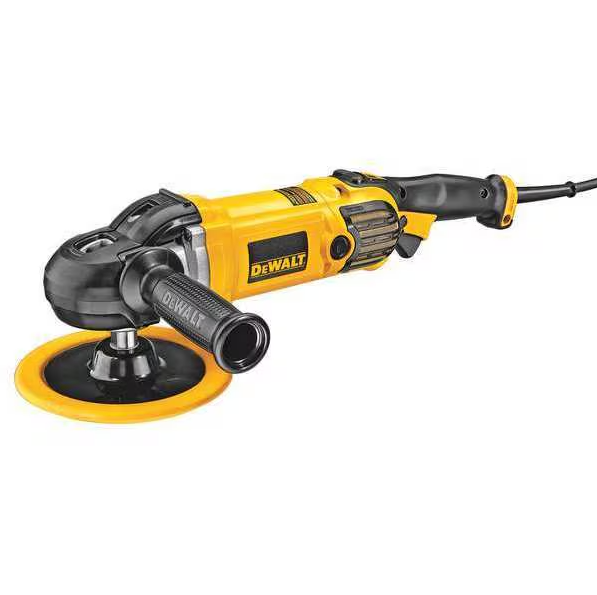 Black & Decker-Dewalt P849X - 7" / 9" Variable Speed Polisher With Soft Start