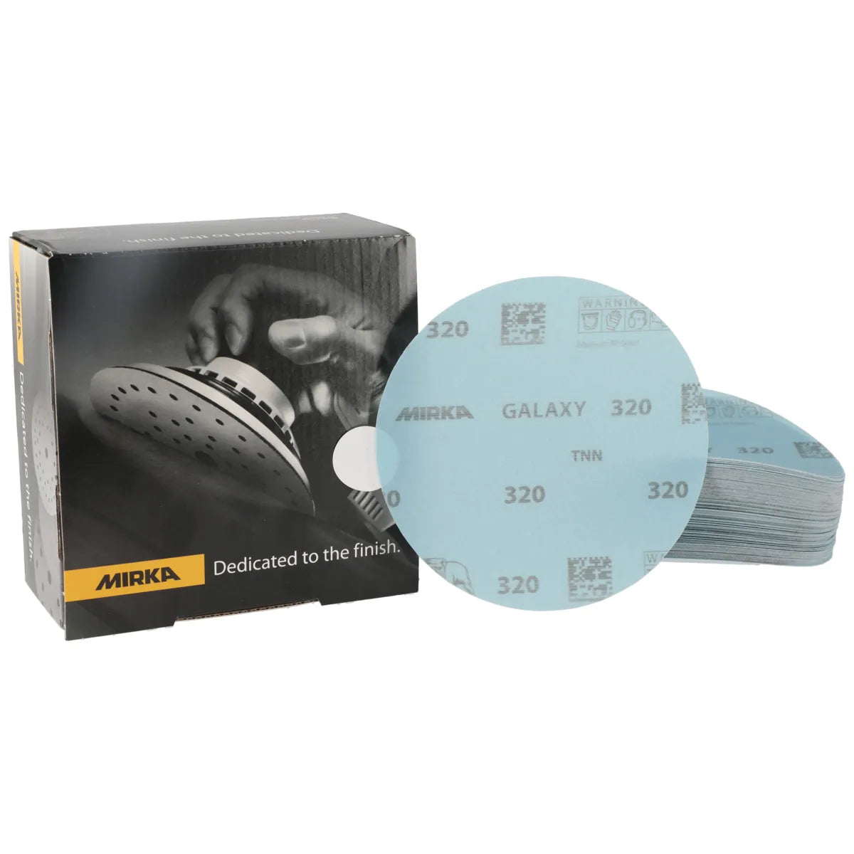 Galaxy 5-in PSA W/Quick Peel Tab - #FY-332 Series