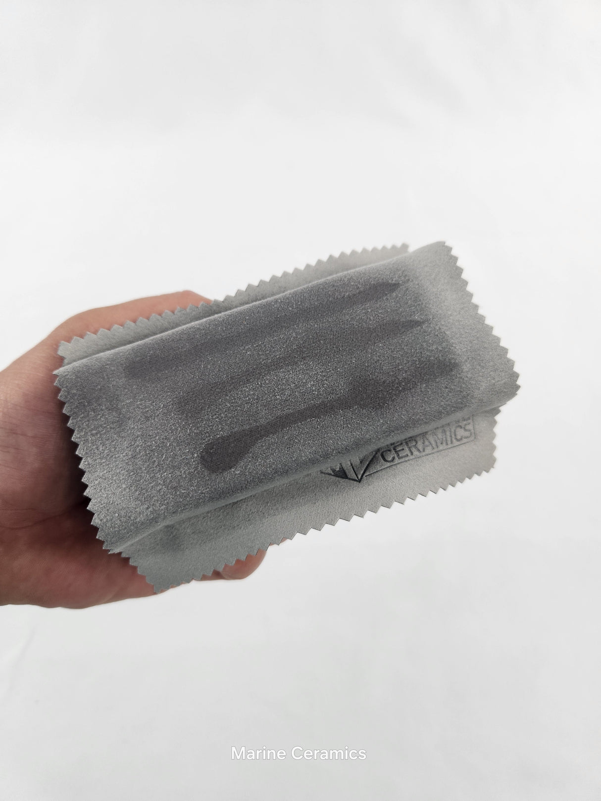 Premium Ceramic Coating Application Block