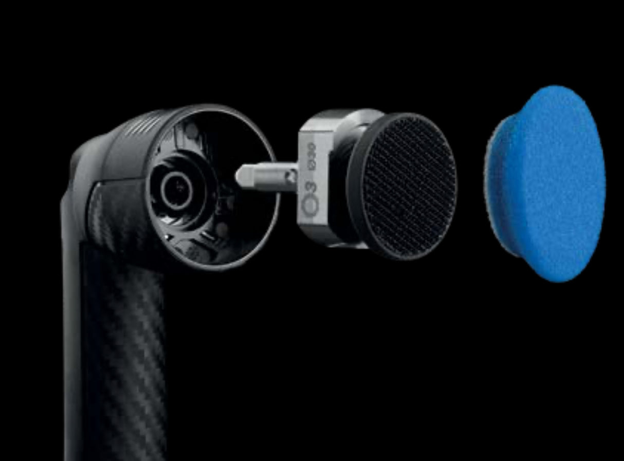 BigFoot iBrid Nano II Long Neck Polisher LUX Kit