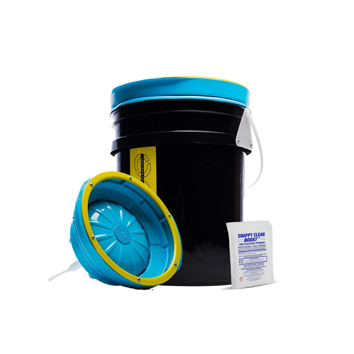 System 4000 Pad Washer