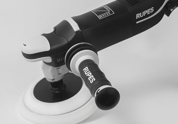 BigFoot LH19E Rotary Polisher