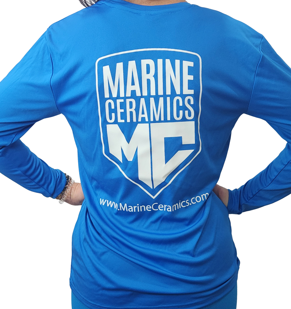 Marine Ceramics Shirt - Long Sleeved
