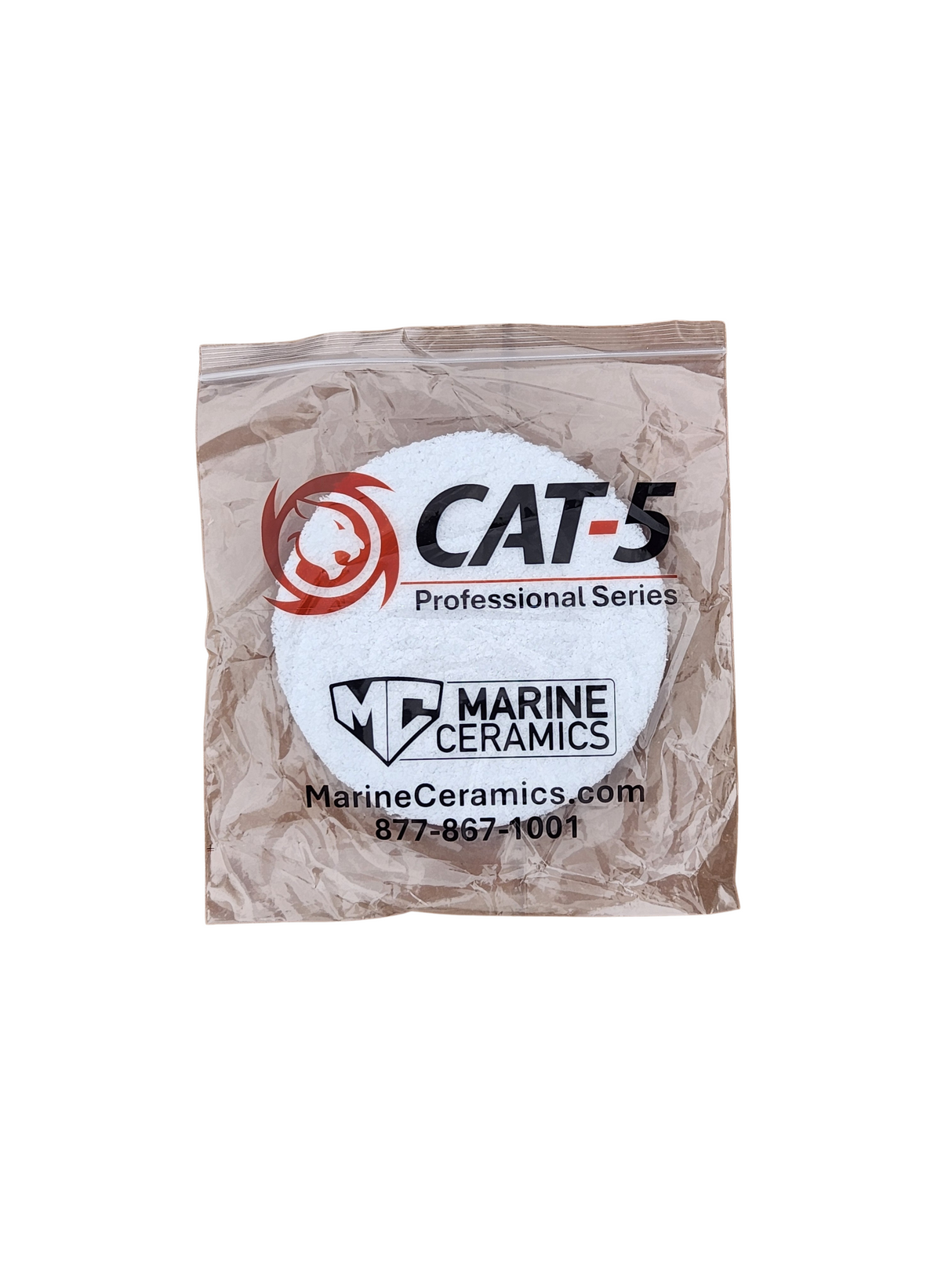 6" Microfiber-6A Pad (Multi-Purpose) - Professional Series