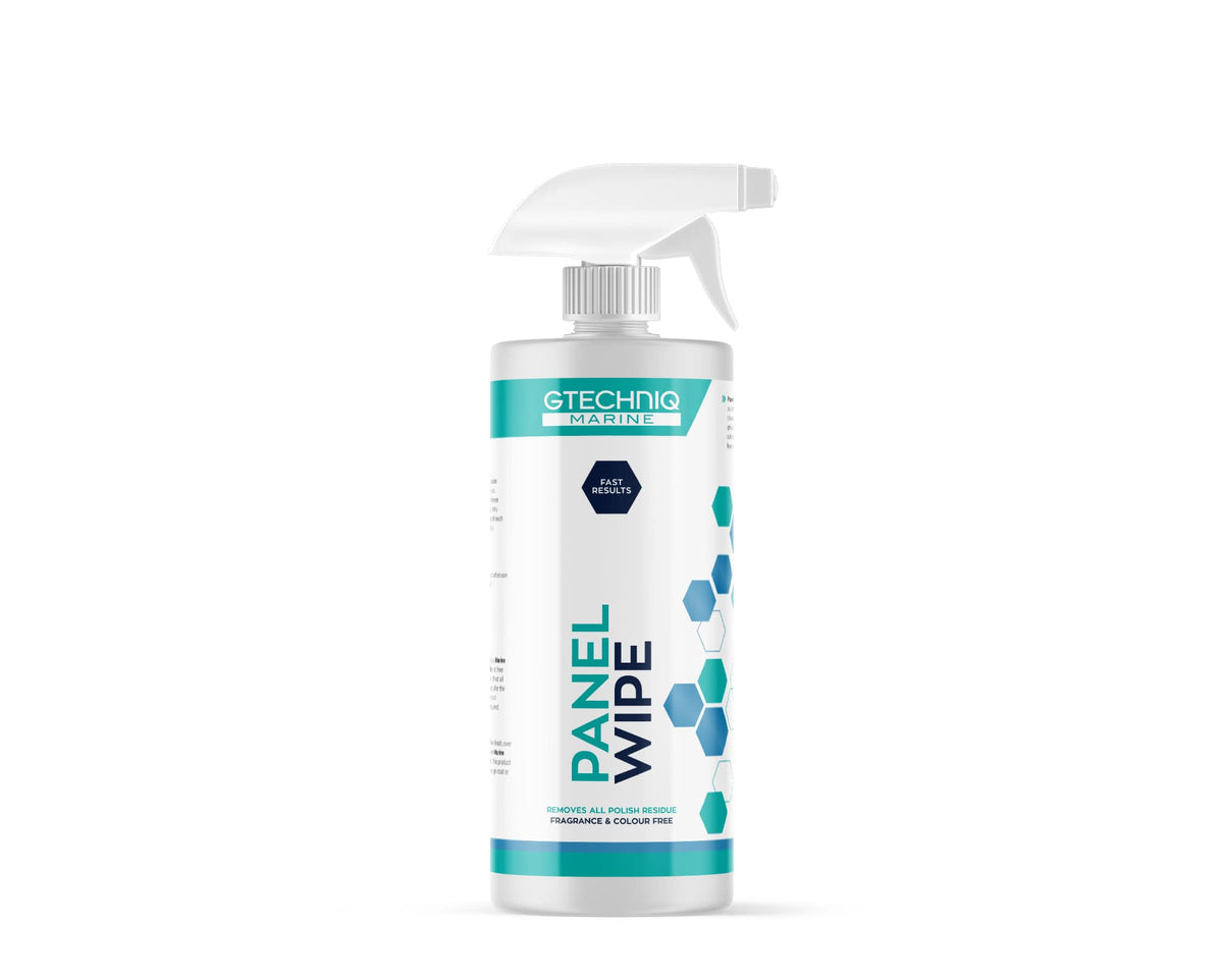 GTECHNIQ Marine - Panel Wipe (500ml)
