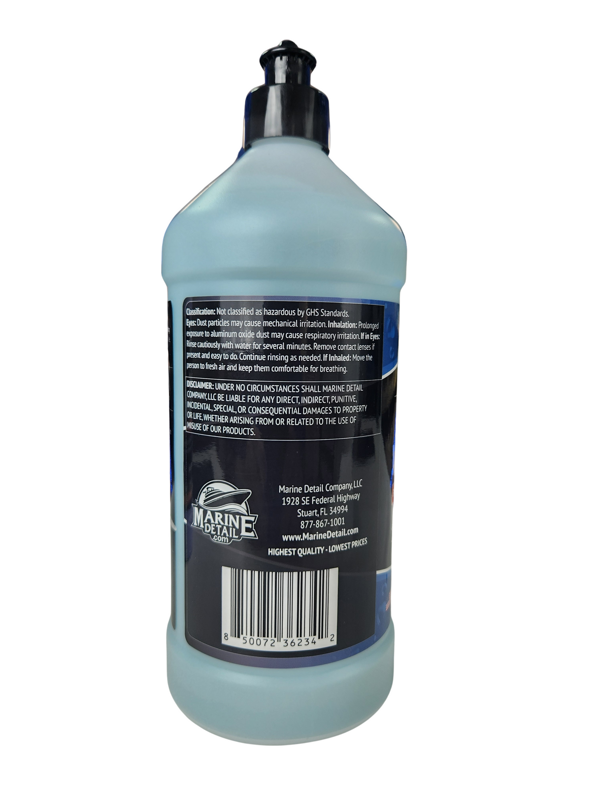 Premium Marine 1-Step - Medium Cut & Polish (Professional Series)