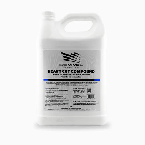 Revival Heavy Cut Compound
