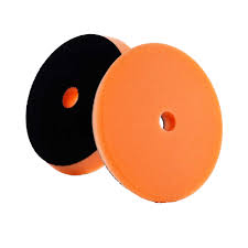SDO Orange Light Polishing Pad