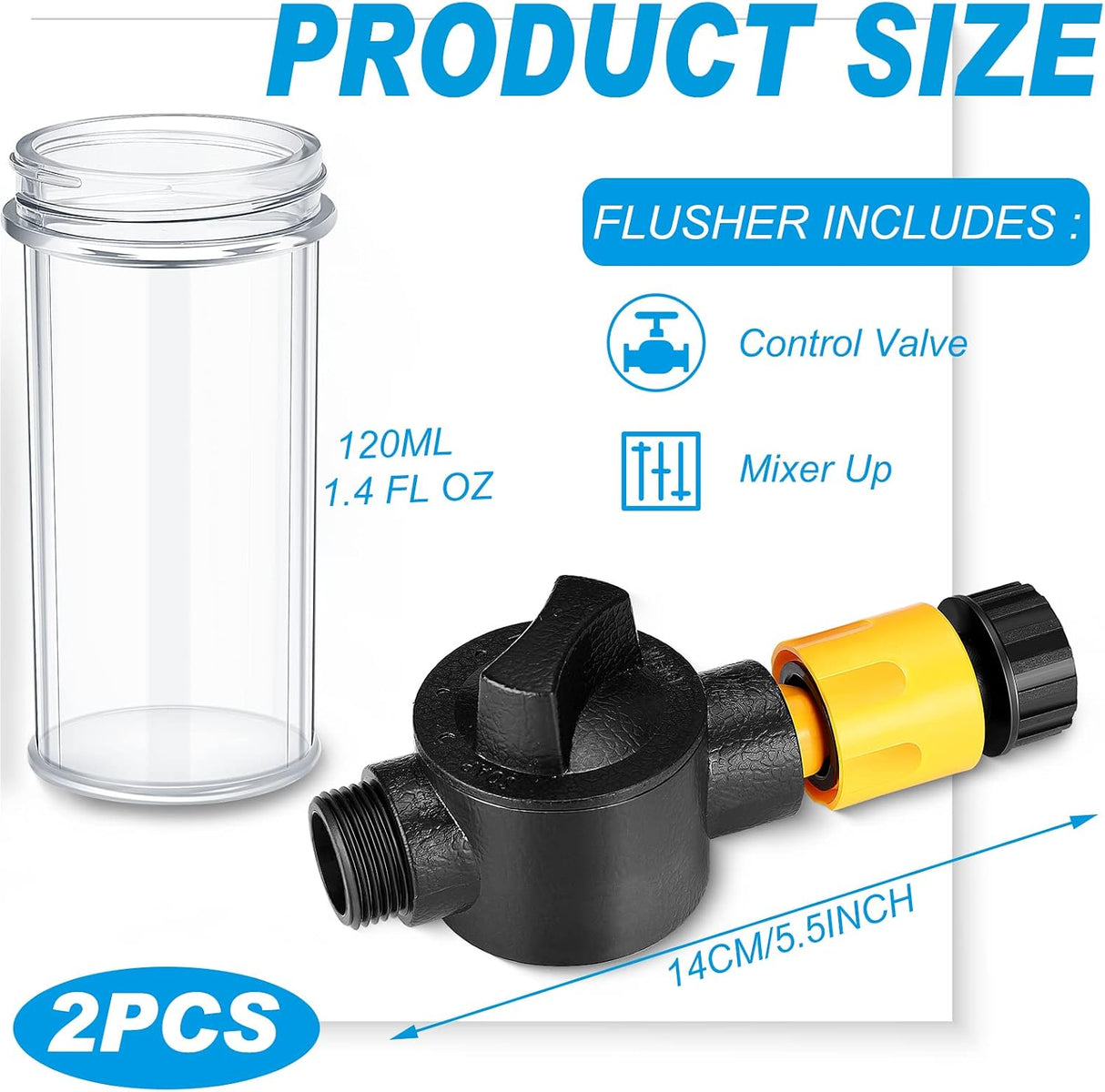 Salt Flush PRO