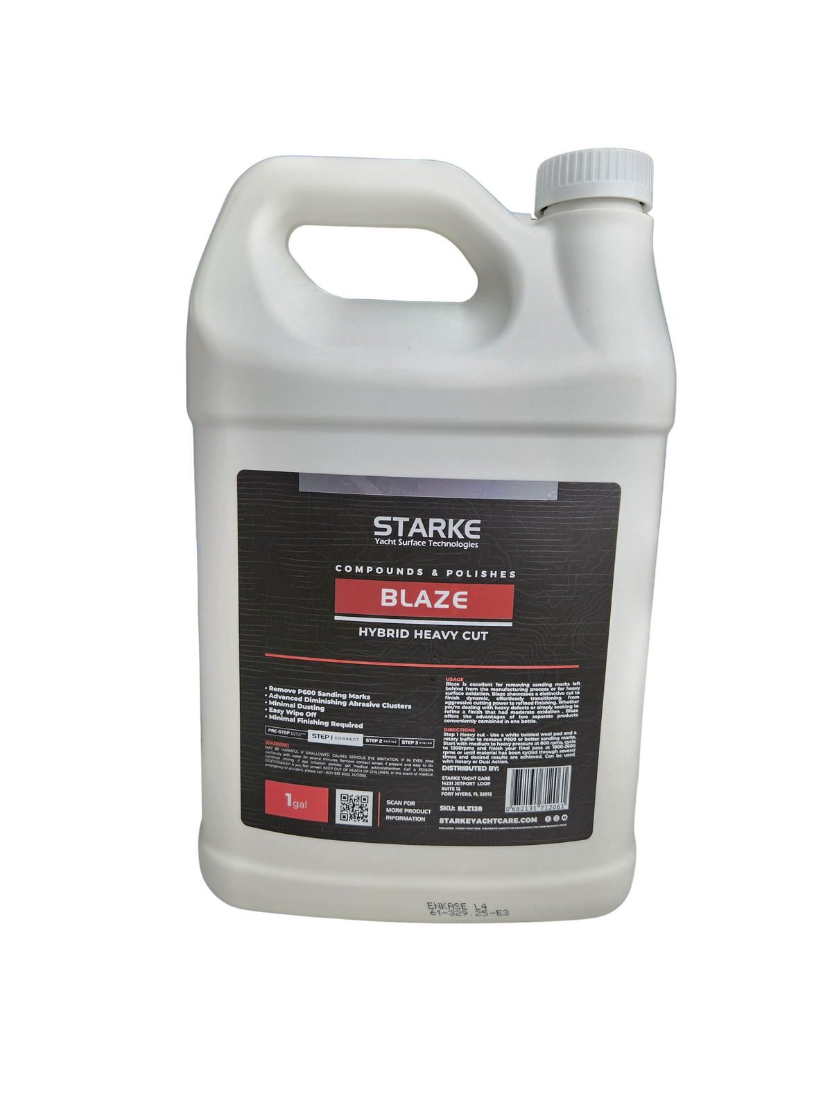 STARKE Blaze Hybrid Heavy Cut Compound