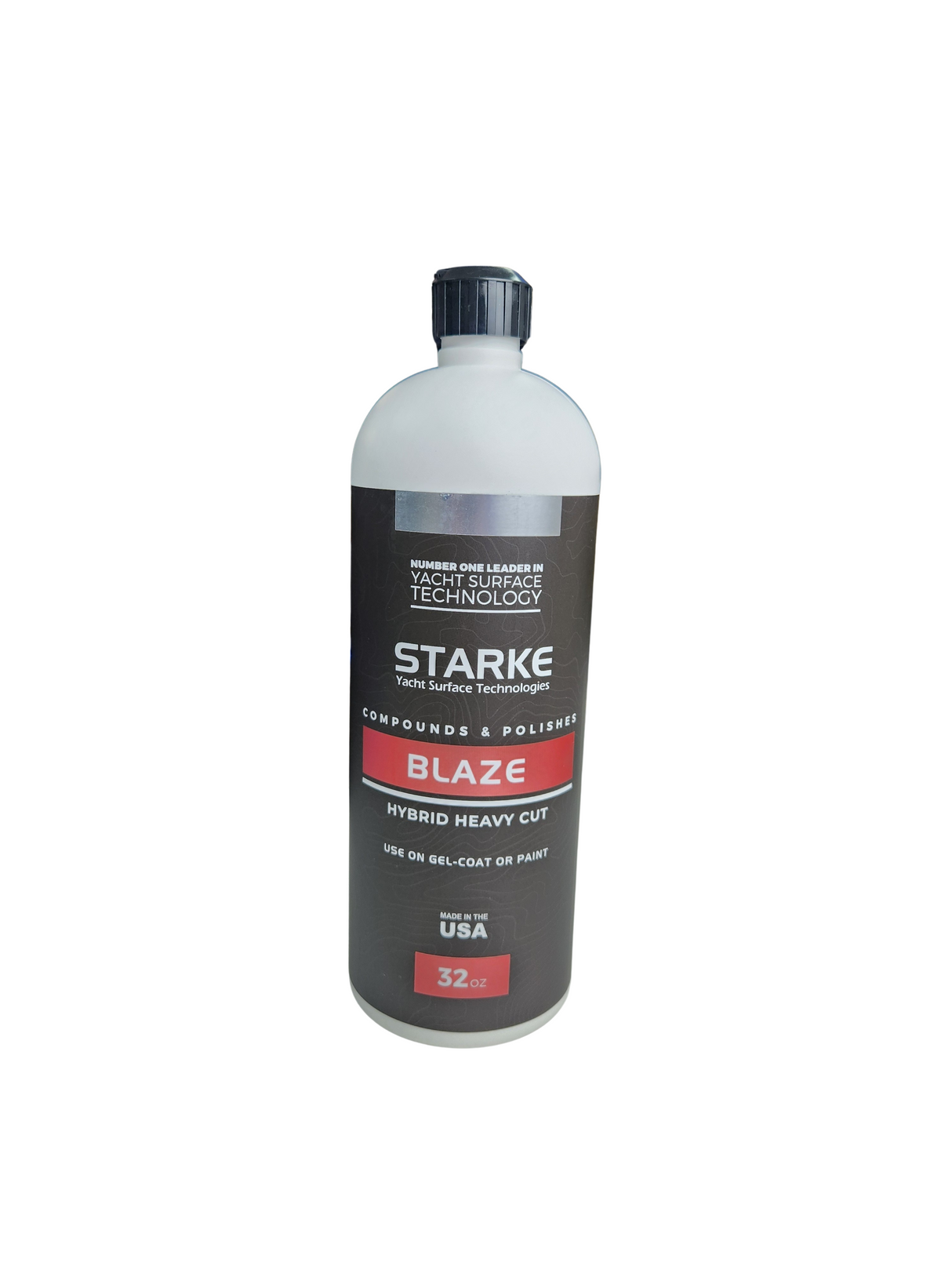 STARKE Blaze Hybrid Heavy Cut Compound