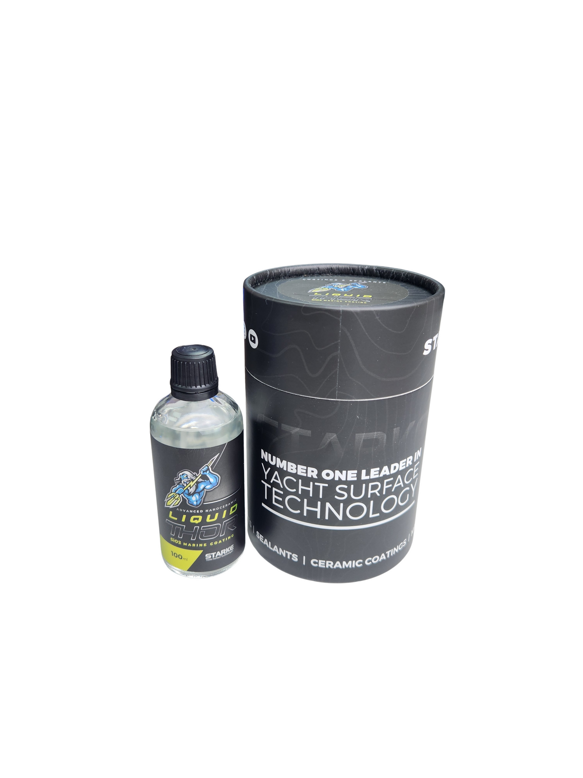 STARKE Liquid THOR Nano Ceramic Marine Coating
