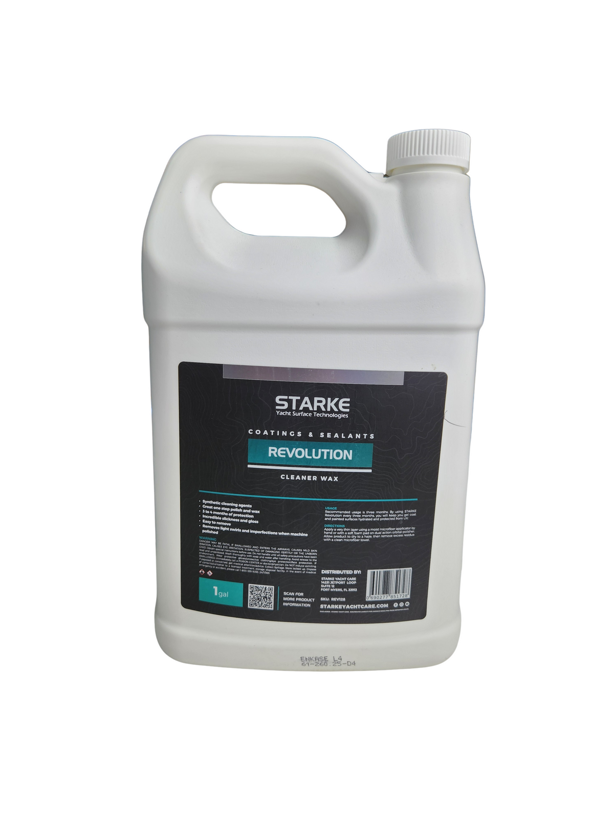 STARKE Revolution Cleaner Wax