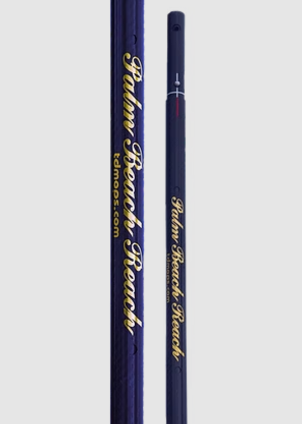 Palm Beach Reach Carbon Fiber Extension Handle