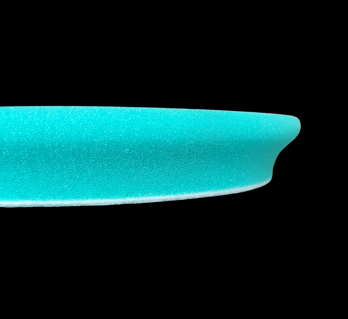 6.75" Turbo-6 Foam Pad (Heavy Cut / Polish) - Professional Series