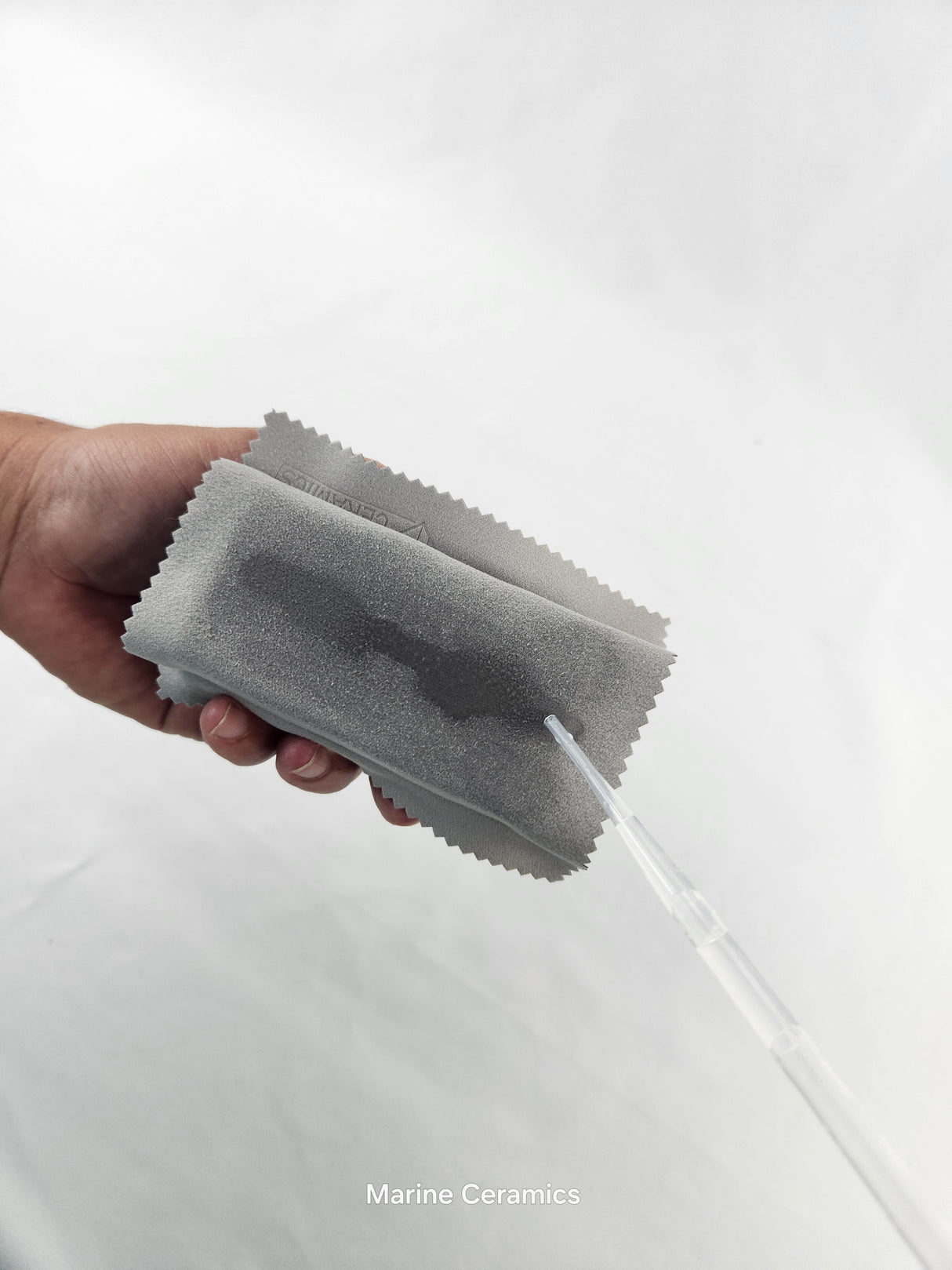 Premium Micro Suede - Ceramic Coating Application Cloth 5"x 5"