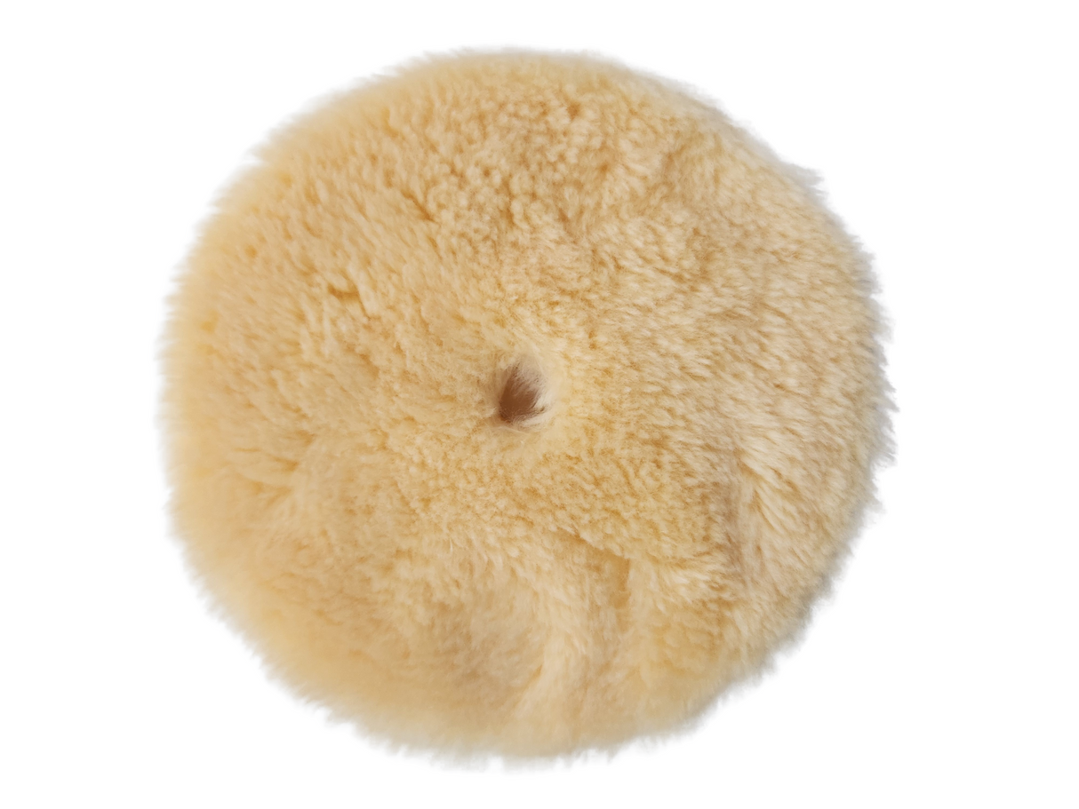 The BIG Finish! Hybrid Wool Pad (Professional Series)