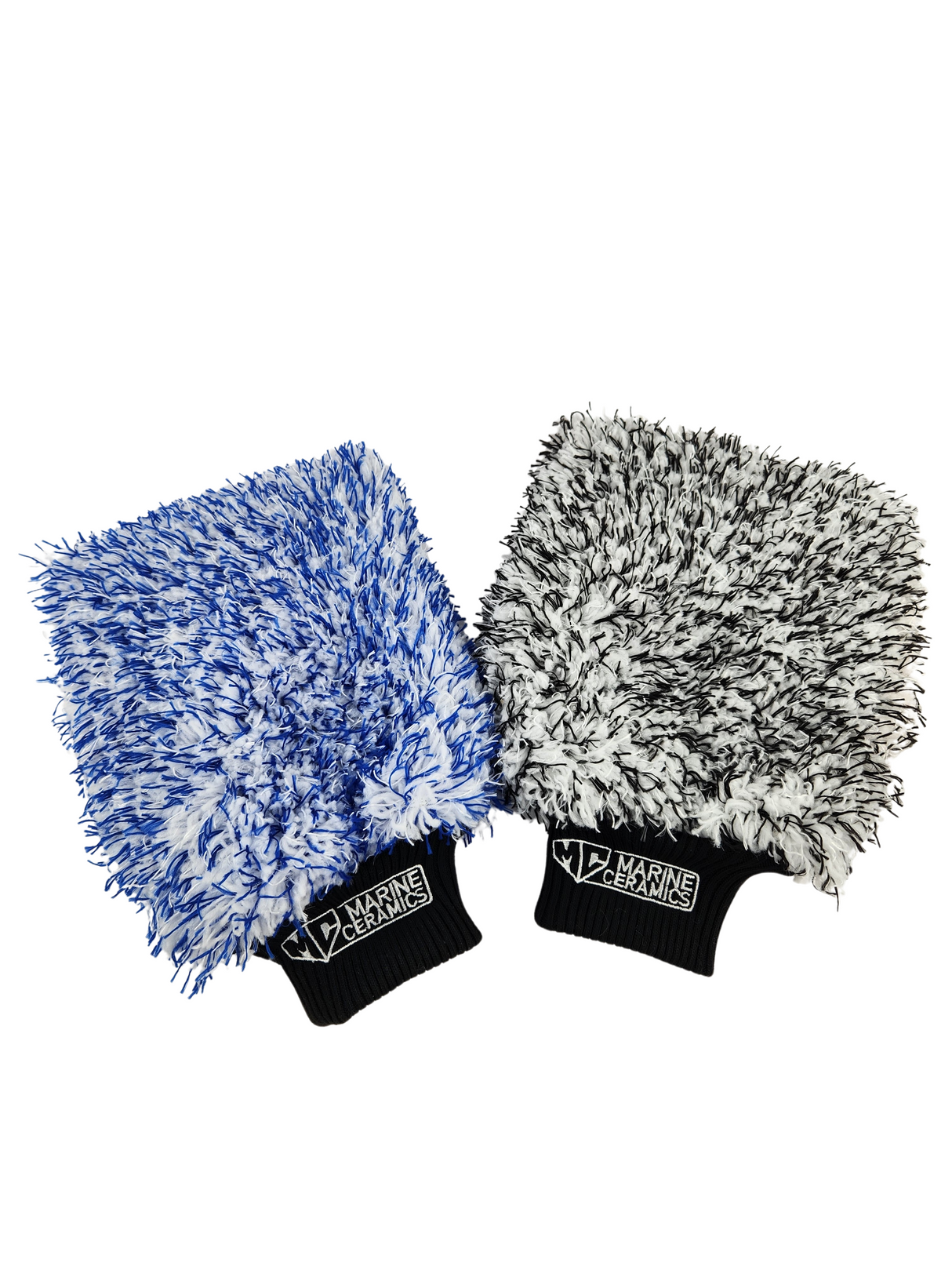 The Ultra Microfiber Wash Mitt (Premium Blend)