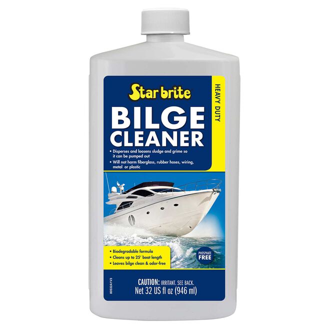 Heavy Duty Bilge Cleaner