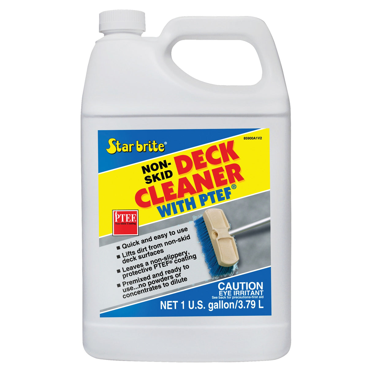 Non-Skid Deck Cleaner