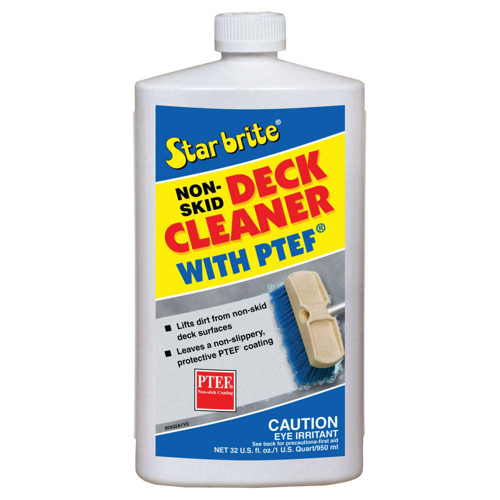 Non-Skid Deck Cleaner