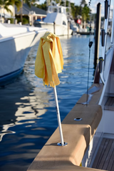TD Mops Double White Deluxe Mop #_FTDBLWHT