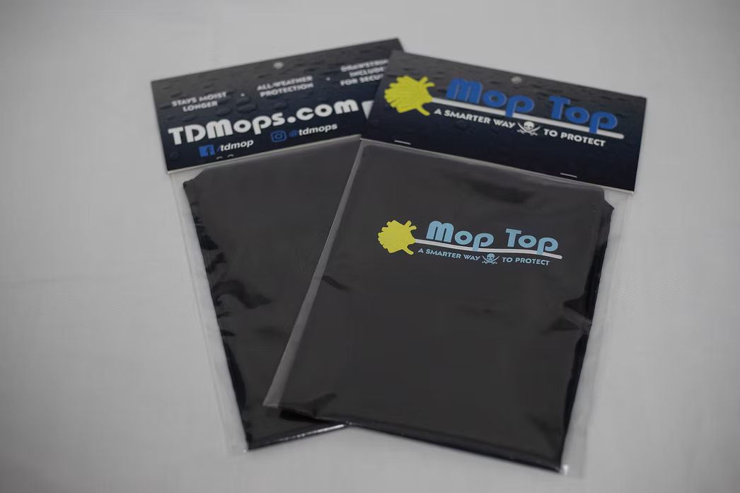 TD Mops Mop Top - Protective Sleeve #TDMT