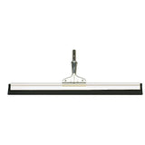 24-Inch Stainless Steel Floor Squeegee