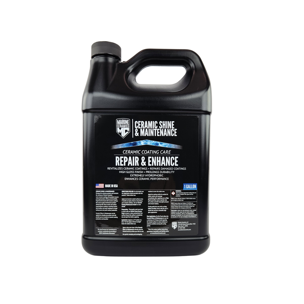 Ceramic Shine & Maintenance - Ceramic Coating Repair & Enhance – Marine ...