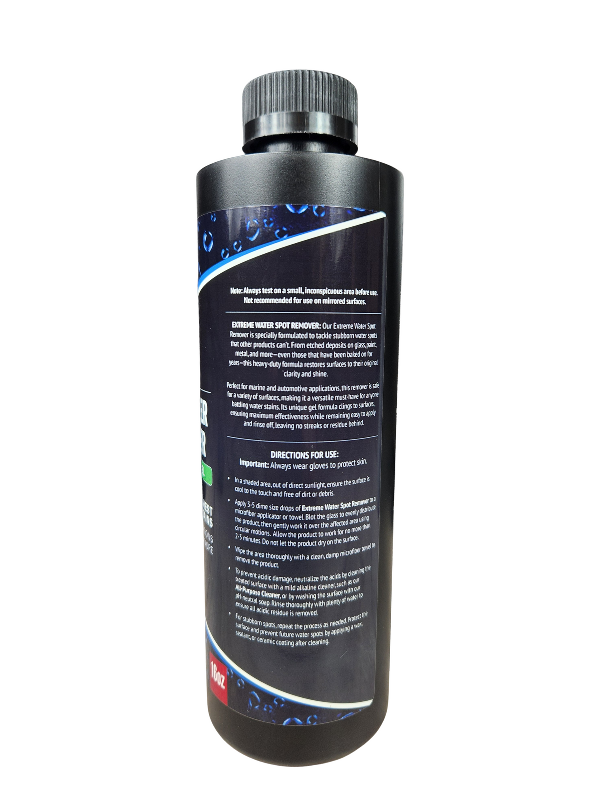 Extreme Water Spot Remover